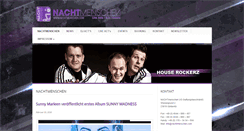 Desktop Screenshot of nachtmenschen.com